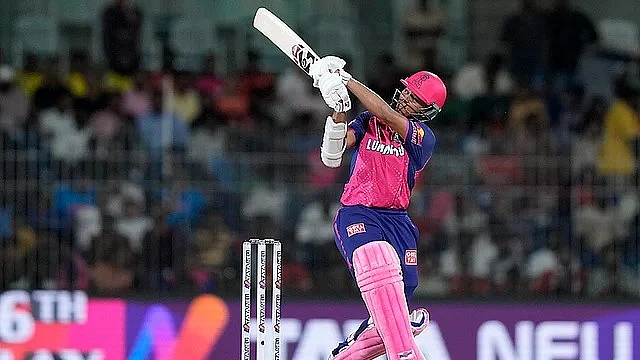 Yashasvi Jaiswal Rajasthan Royals