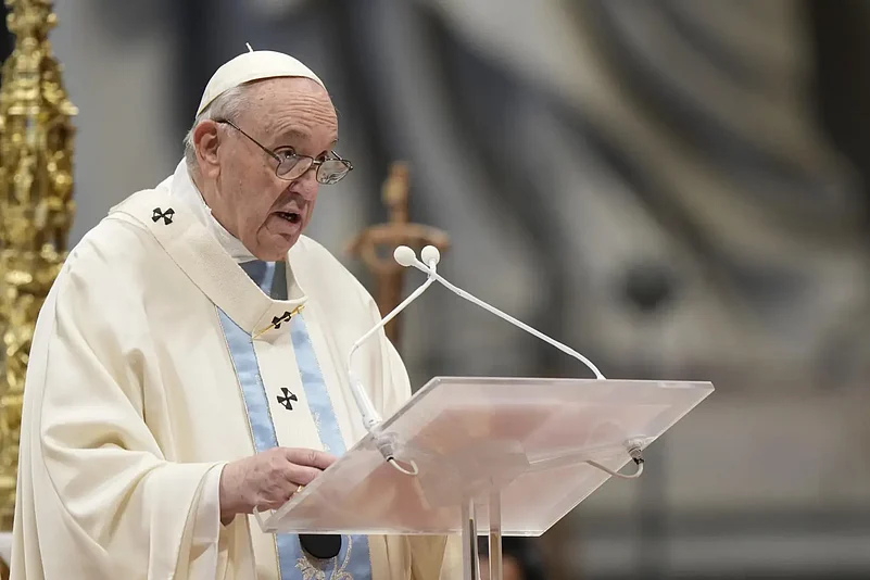 Pope Francis