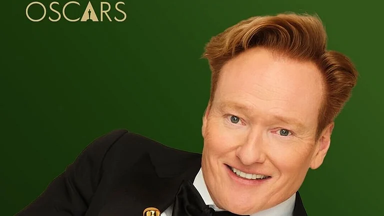 Conan O’Brien to host Oscars 2027 - The Academy/Instagram