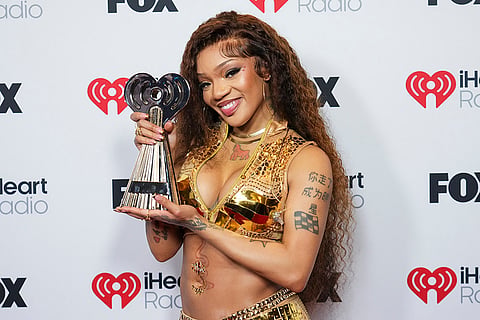 2025 iHeartRadio Music Awards: GloRilla