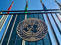 Shutterstock; Representative image : The IOM is the leading UN-related intergovernmental organisation in the field of migration. 