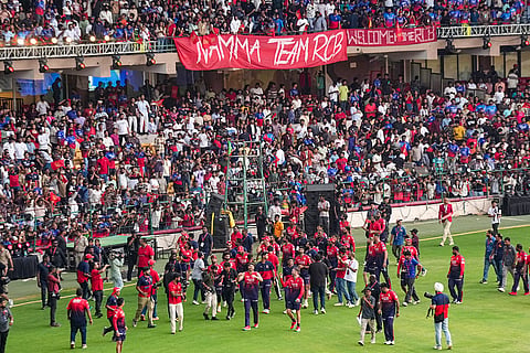 IPL 2025 RCB