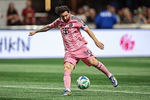 MLS 2025: Inter Miami vs Atlanta United