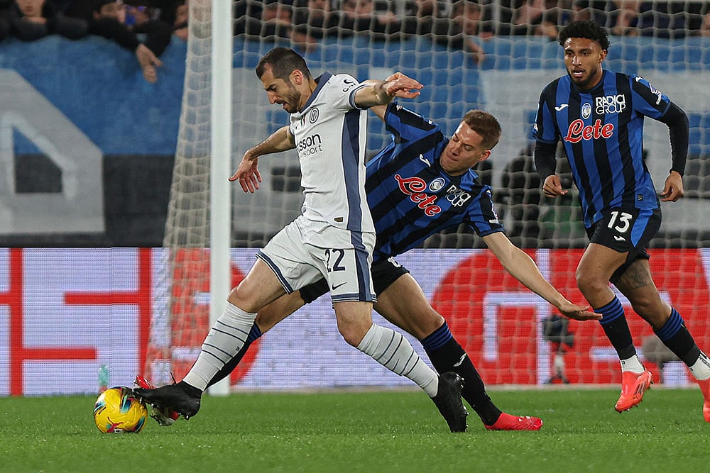 Atalanta vs Inter Milan