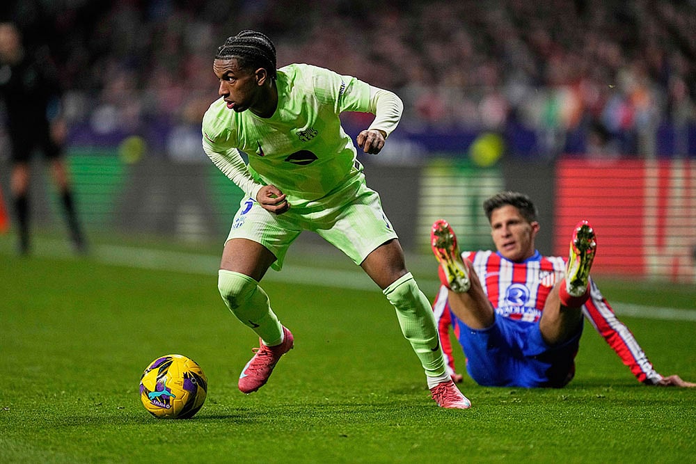 Atletico Madrid vs Barcelona