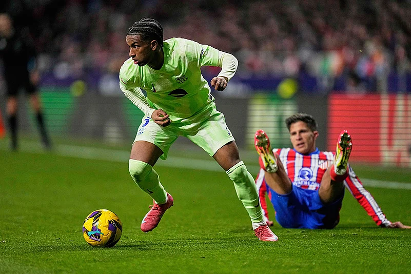 Atletico Madrid vs Barcelona