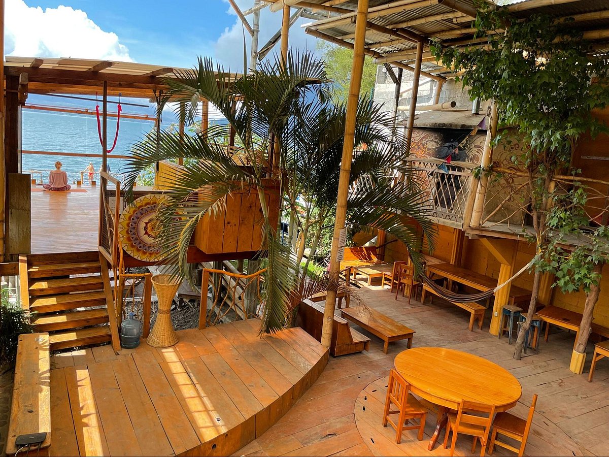 Seaside Hotel