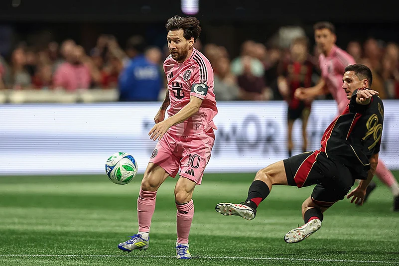 MLS Inter Miami Atlanta Soccer