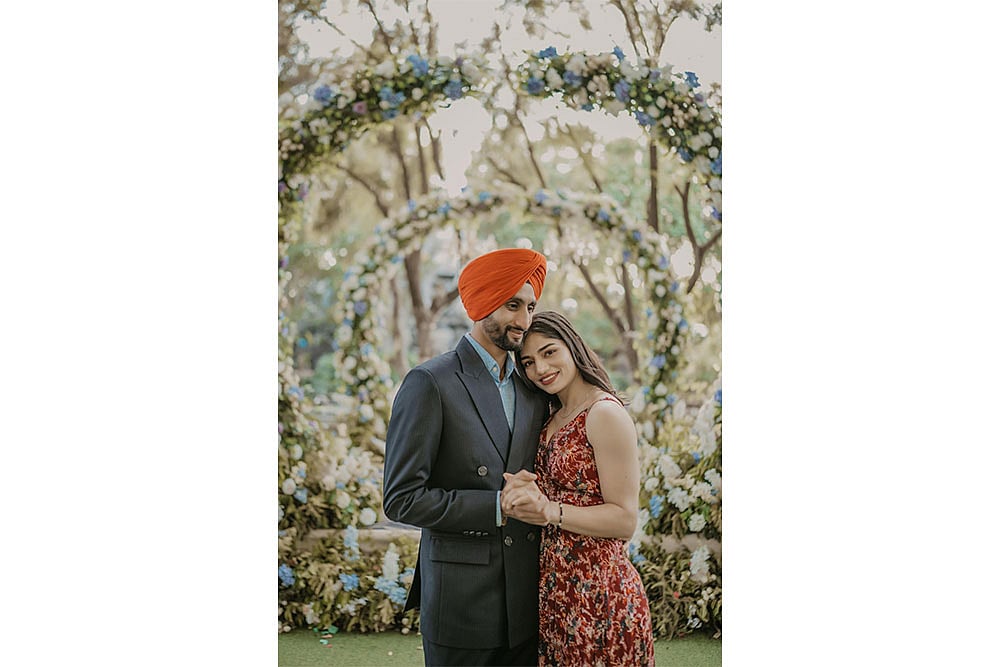 Udita Duhan Mandeep Singh Pre Wedding Pictures