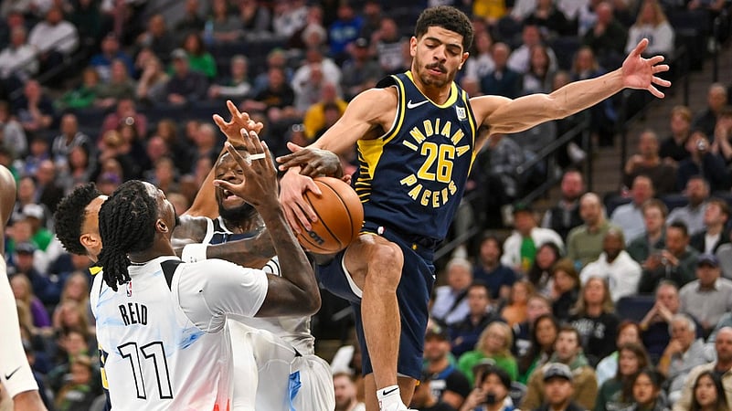 Indiana Pacers vs Minnesota Timberwolves