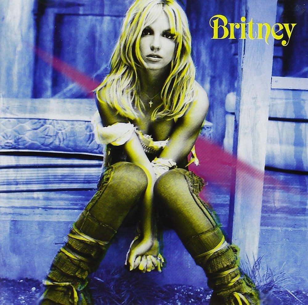 Britney by Britney Spears