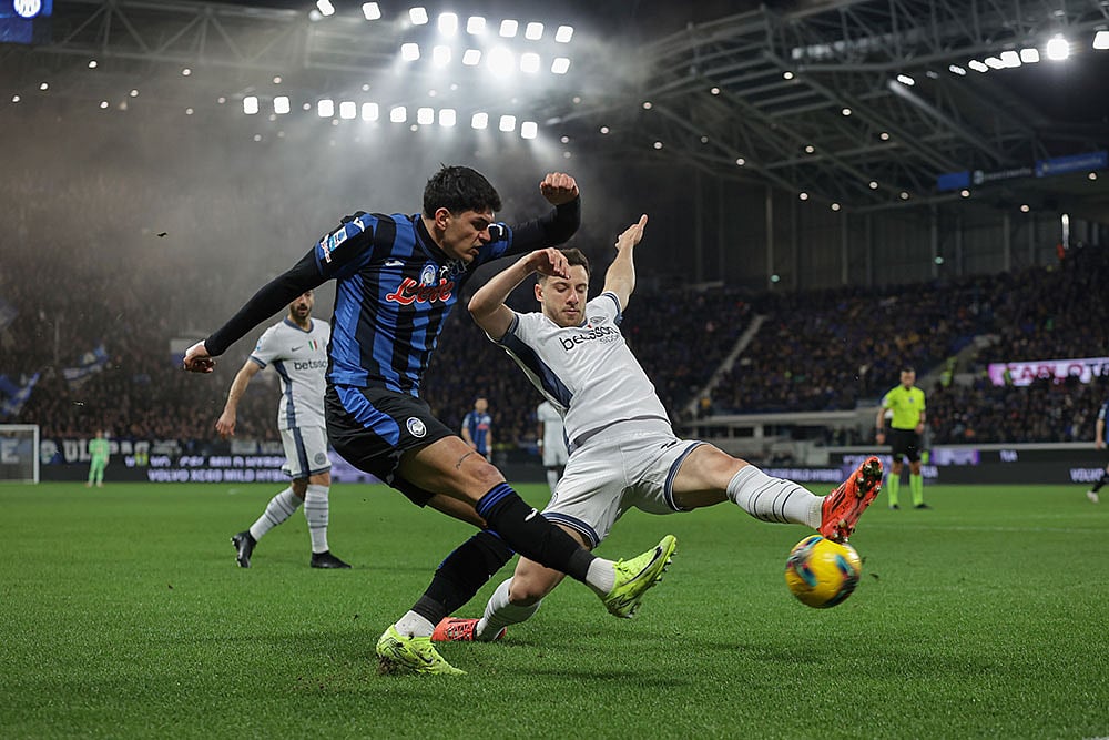 Inter Milan vs Atalanta