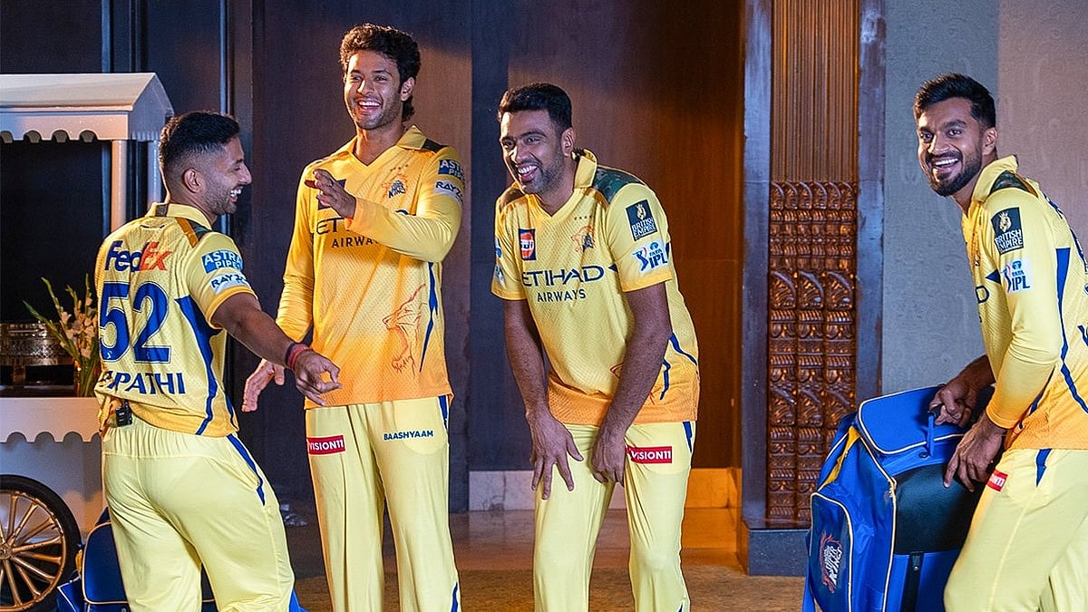 Chennai Super Kings are five-time Indian Premier League champions. - X/Chennai Super Kings