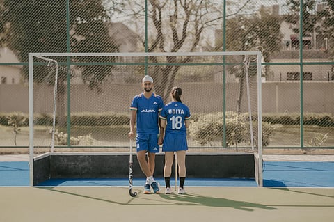 Mandeep Singh and Udita are set to tie the knot.