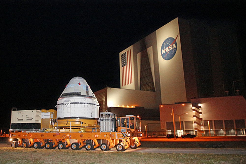 Kennedy Space Center