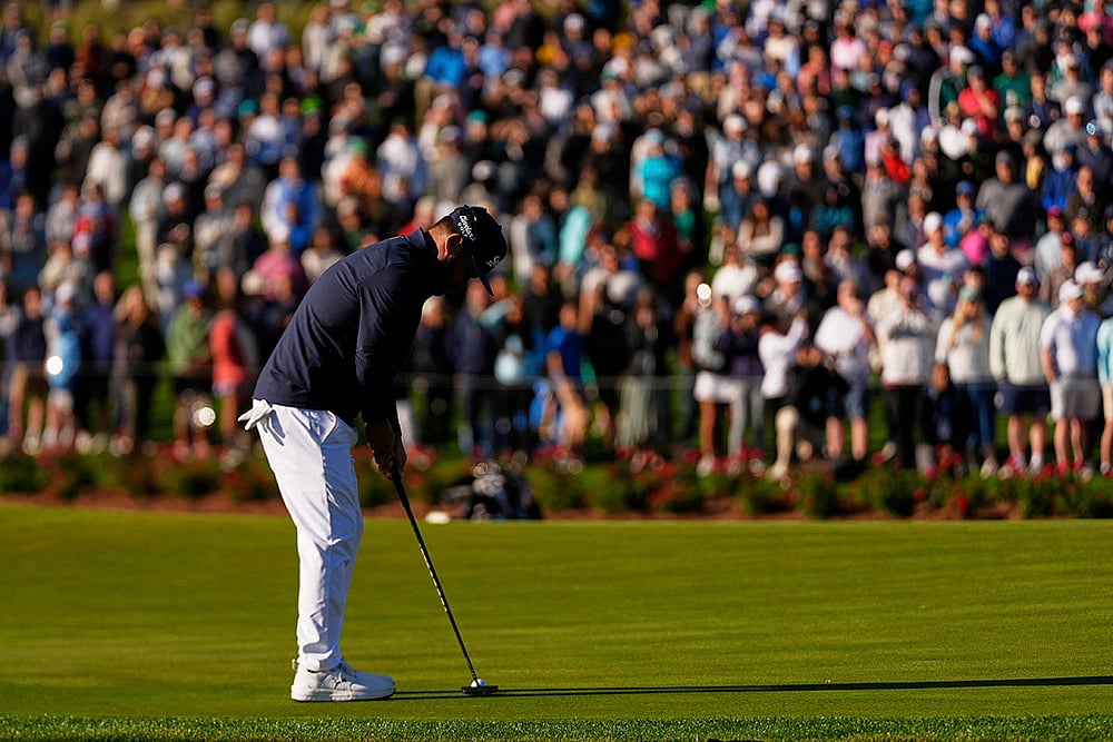 The Players Championship golf tournament photos: 