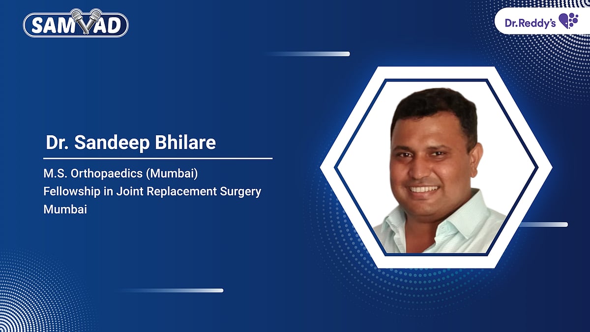 Dr. Sandeep Bhilare