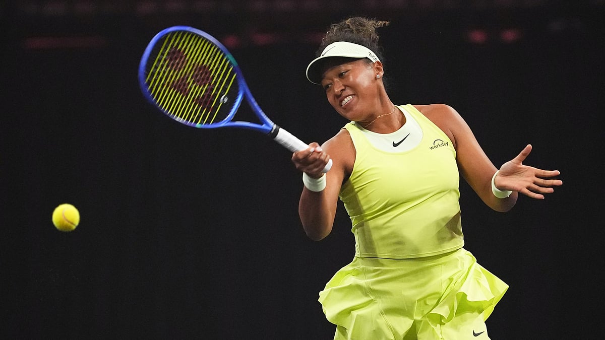 Naomi Osaka