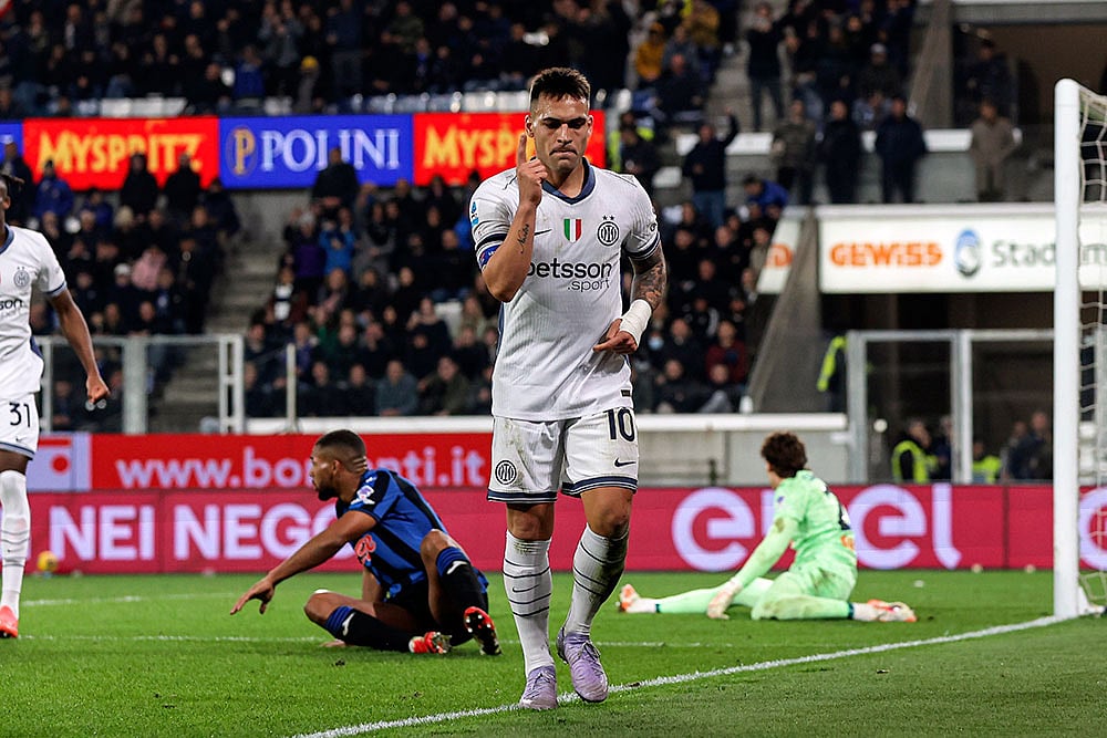 Serie A: Inter Milan vs Atalanta