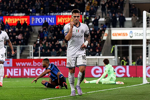 Serie A: Atalanta vs Inter Milan