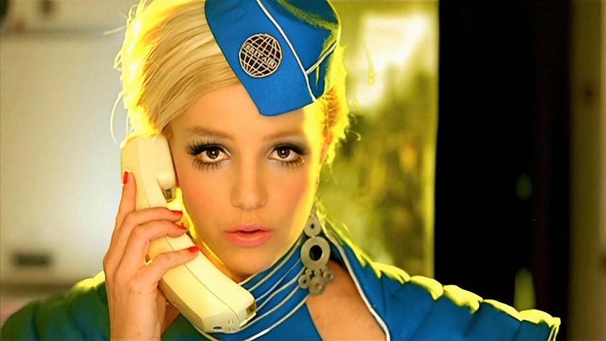 Toxic by Britney Spears