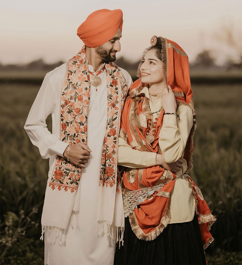 Mandeep udita marriage