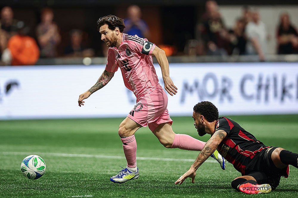 Atlanta United vs Inter Miami