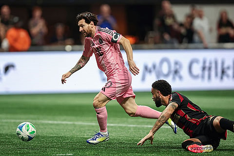 Inter Miami vs Atlanta United