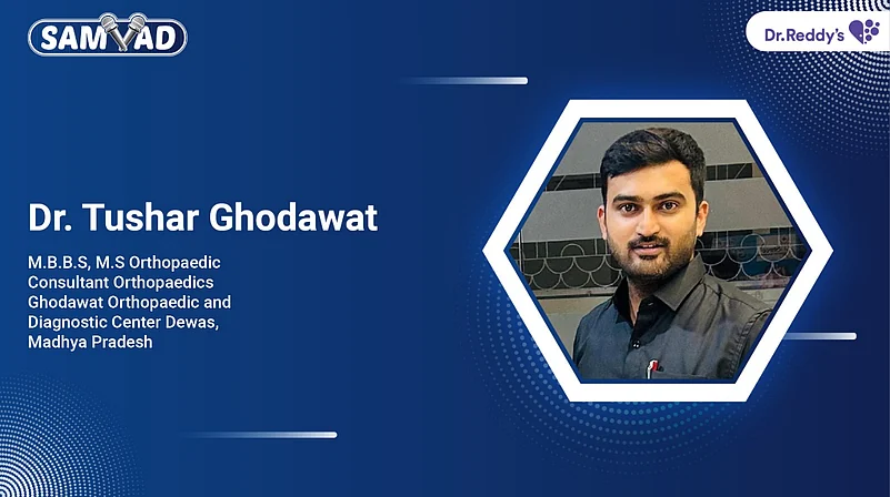 Dr Tushar Ghodawat