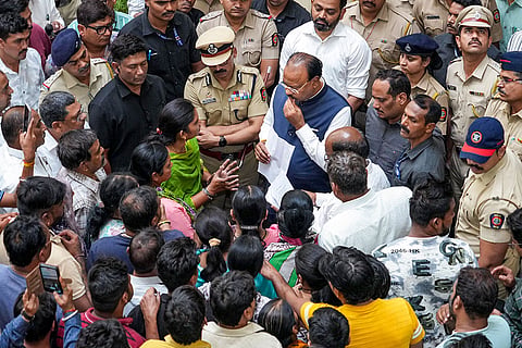 Nagpur violence