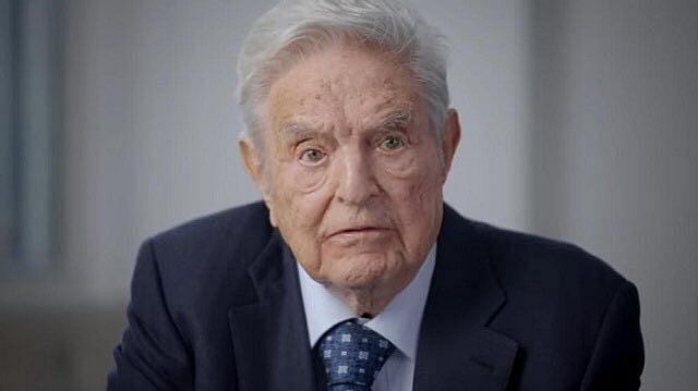 PTI : US Billionaire George Soros