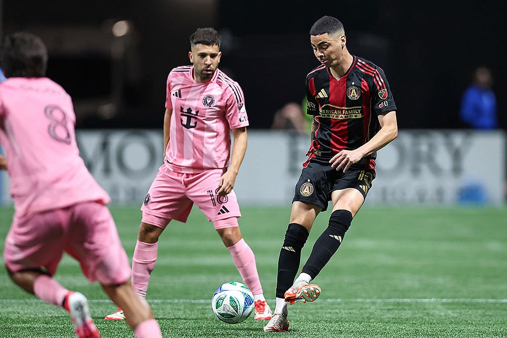 Inter Miami vs Atlanta United