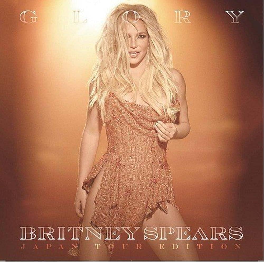 Glory by Britney Spears