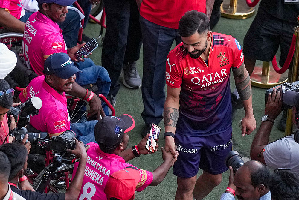 IPL 2025: RCB Unbox event