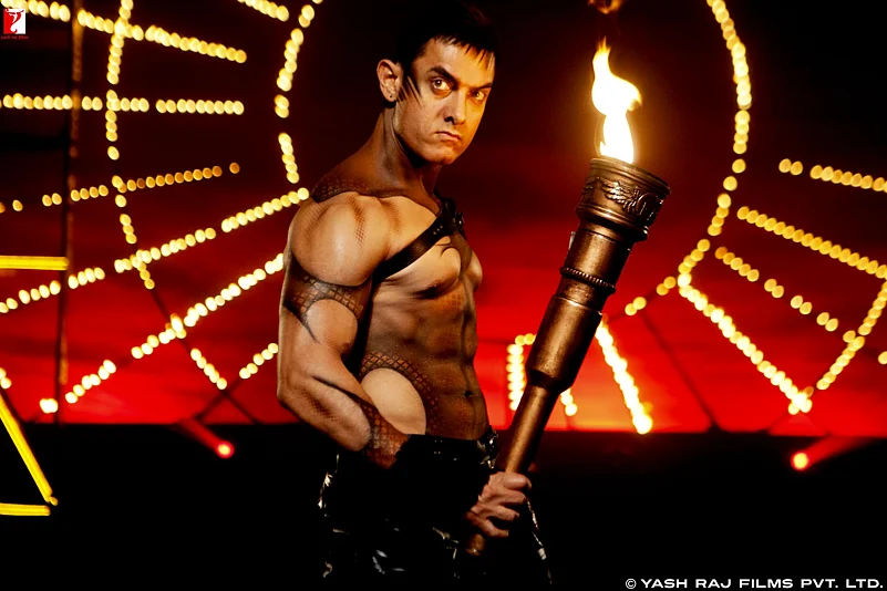 Aamir Khan