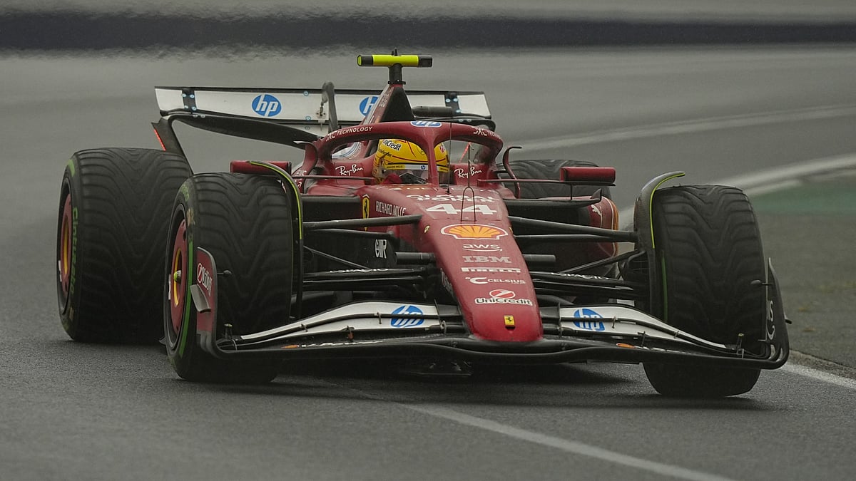 Lewis Hamilton - null