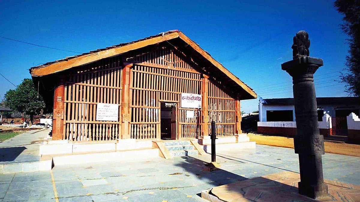 Danteshwari Temple, Chattisgarh
