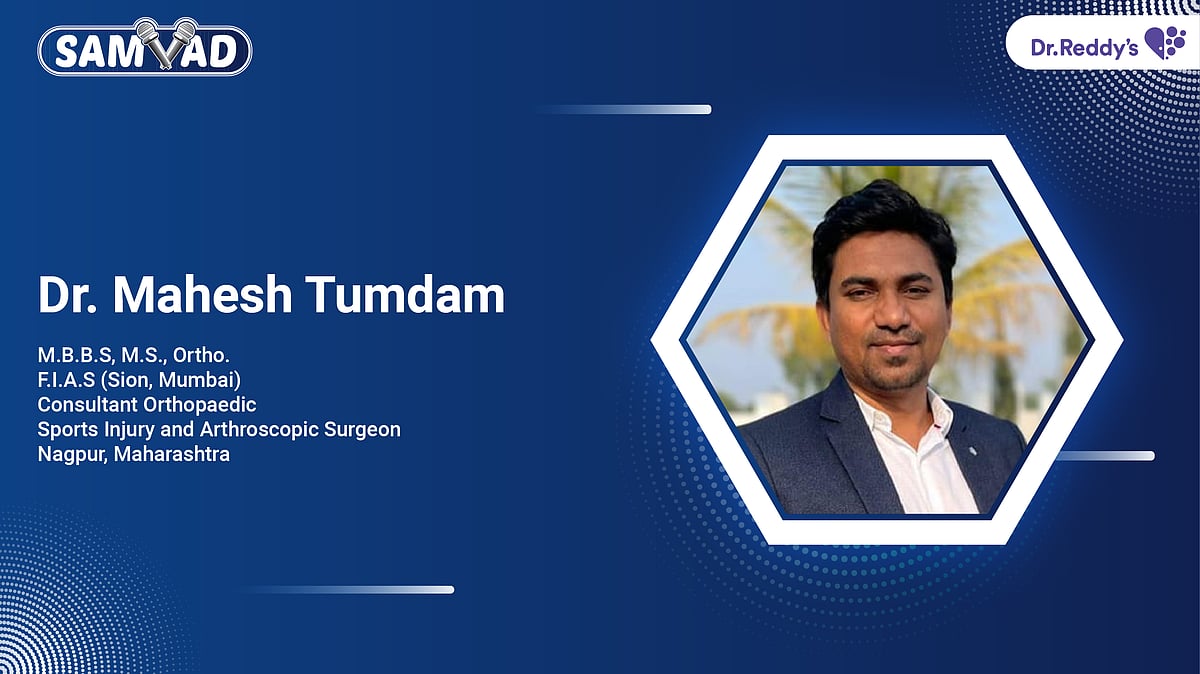 Dr. Mahesh Tumdam