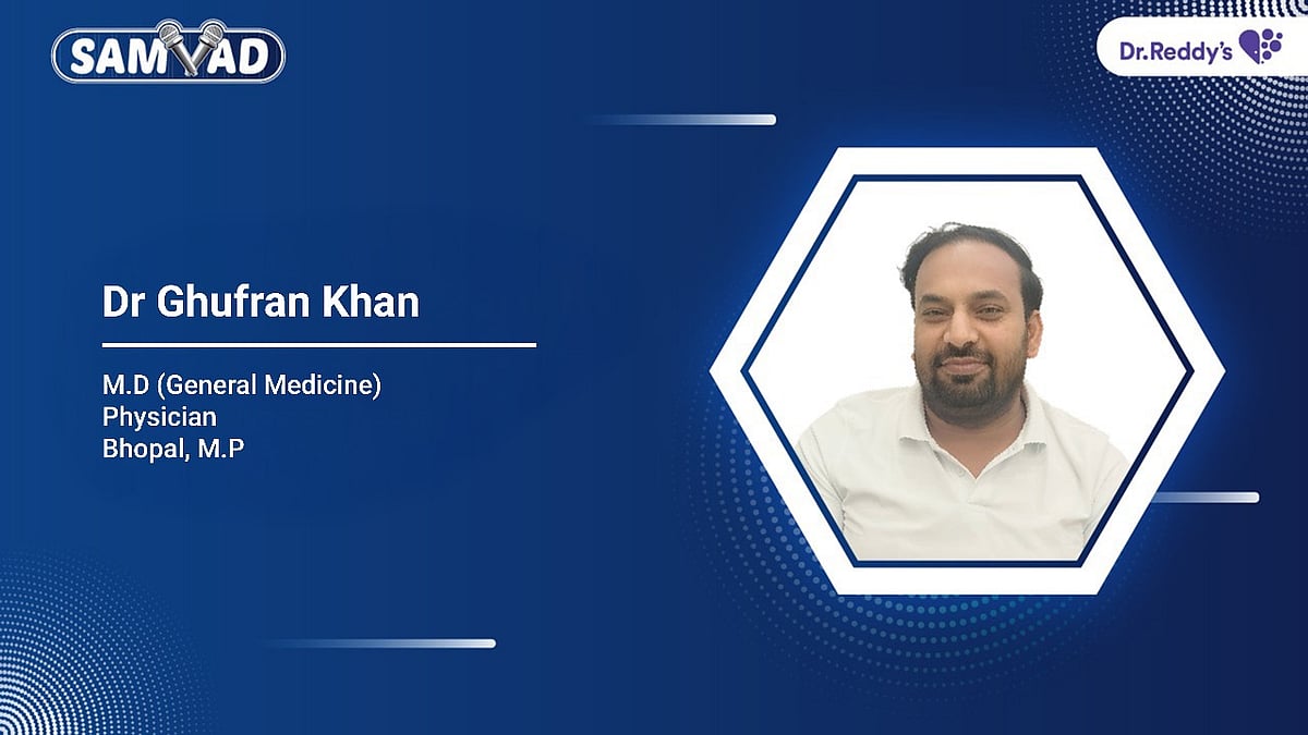 Dr. Ghufran Khan
