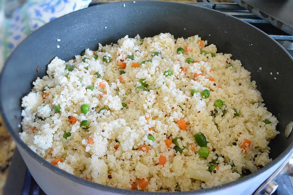 Samak Rice Pulao