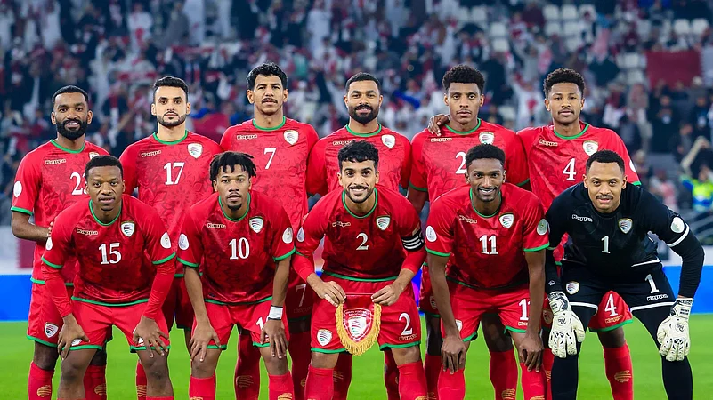 oman national football team X