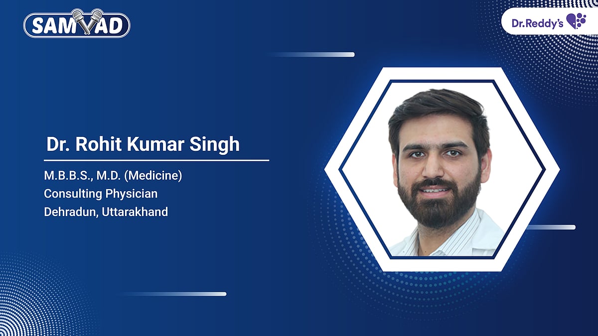 Dr. Rohit Kumar Singh