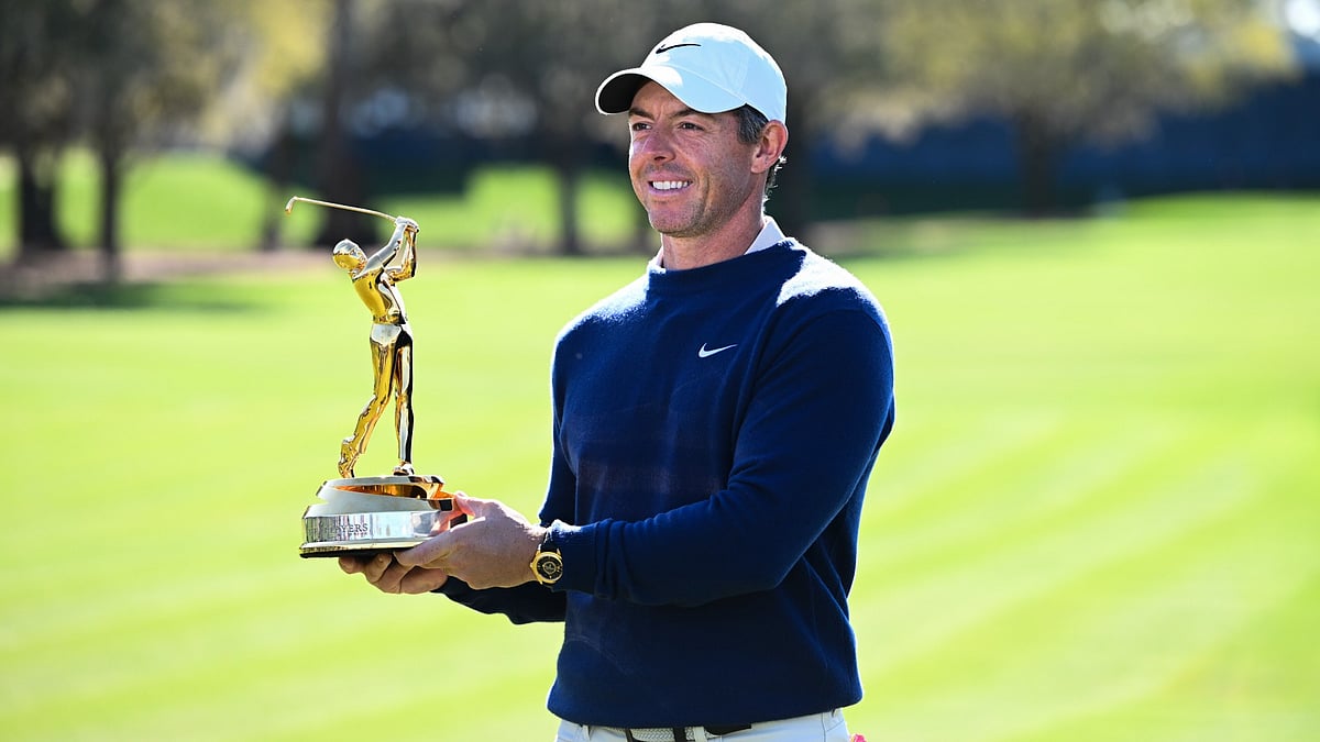Rory McIlroy