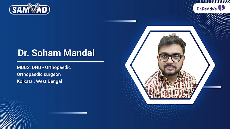 Dr. Soham Mandal