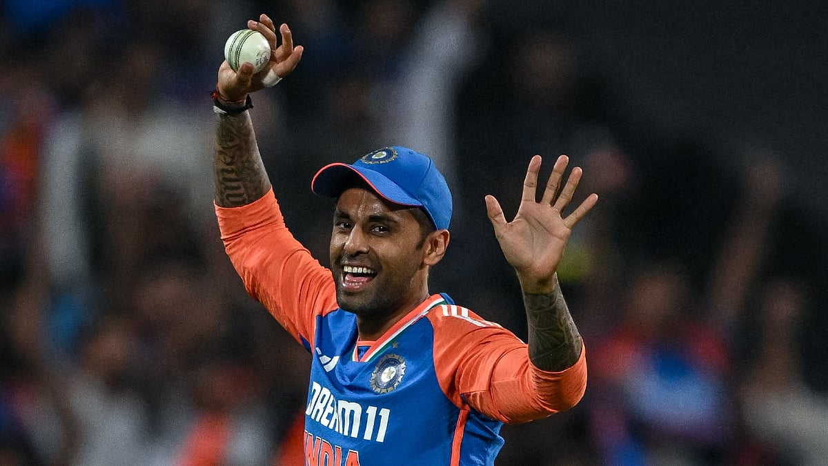 Suryakumar Yadav will captain Mumbai Indians - null
