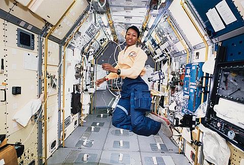 Mae Jemison is the first Black woman to go into space |