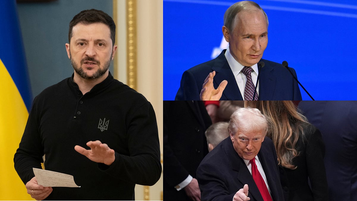 | Photo: AP : Ceasefire to halt maritime attacks in the Black Sea and energy infrastructure was brokered by the U.S. last month