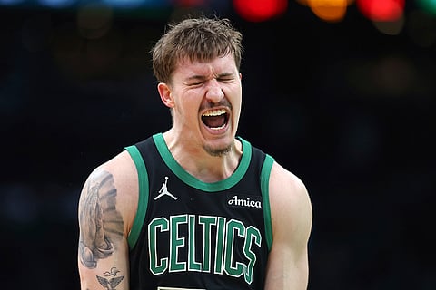 NBA Basketball 2024-25: Boston Celtics vs Brooklyn Nets