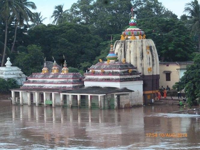 Biraja Temple, Odisha 