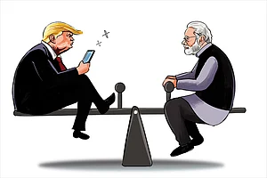 Saahil : Illustration